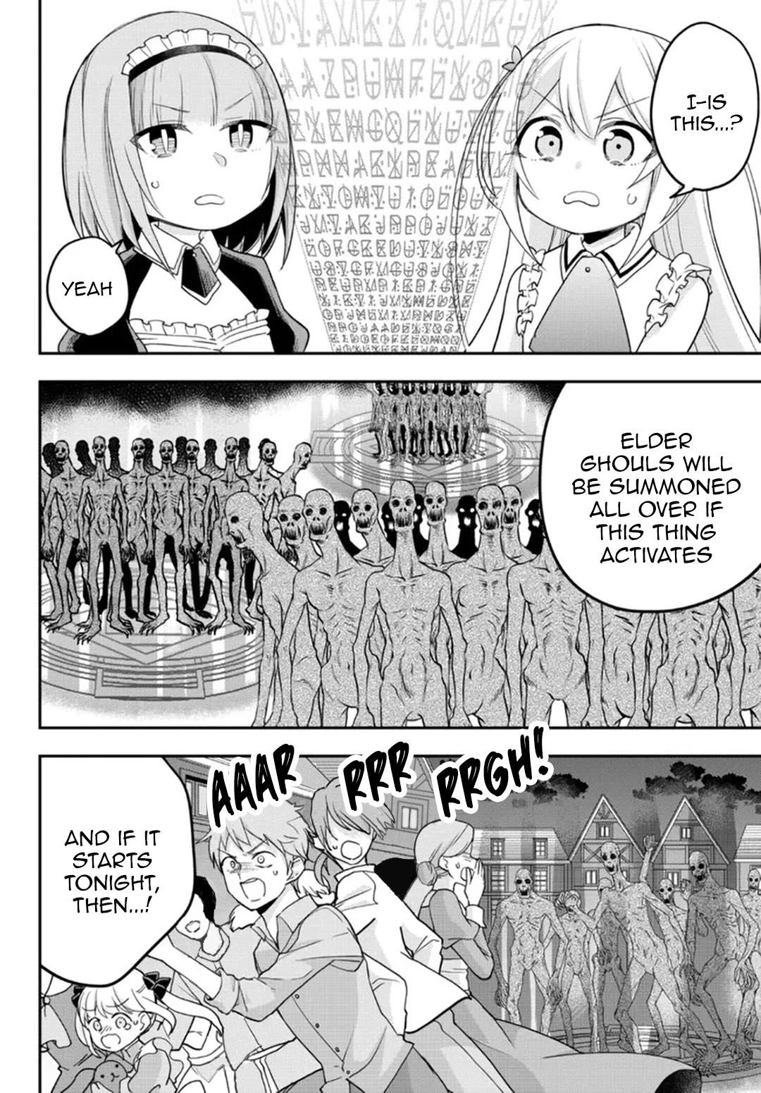 Jitsu Wa Ore, Saikyou Deshita? Chapter 48 - Page 8 in English