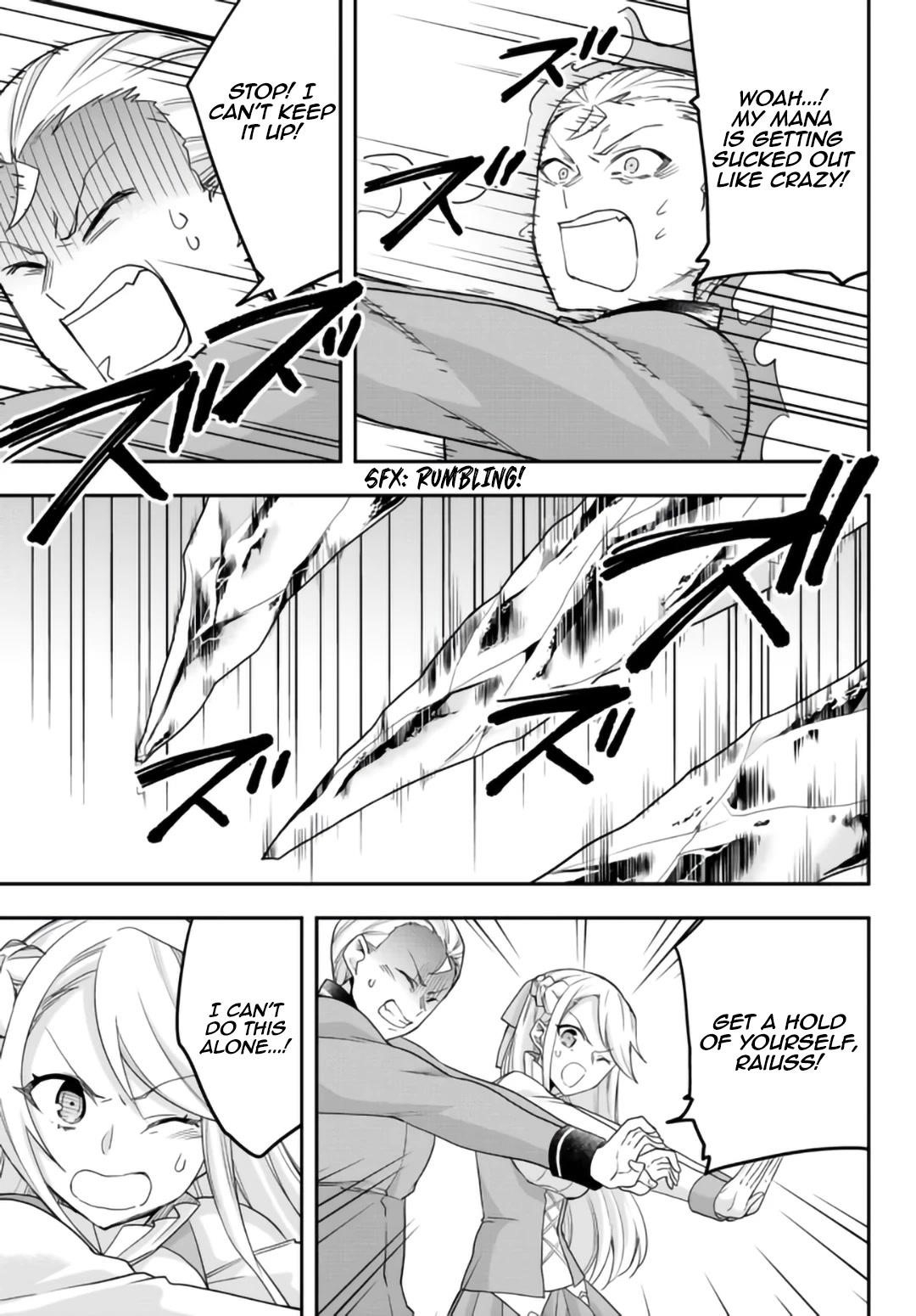 Jitsu Wa Ore, Saikyou Deshita? Chapter 49 - Page 10 in English