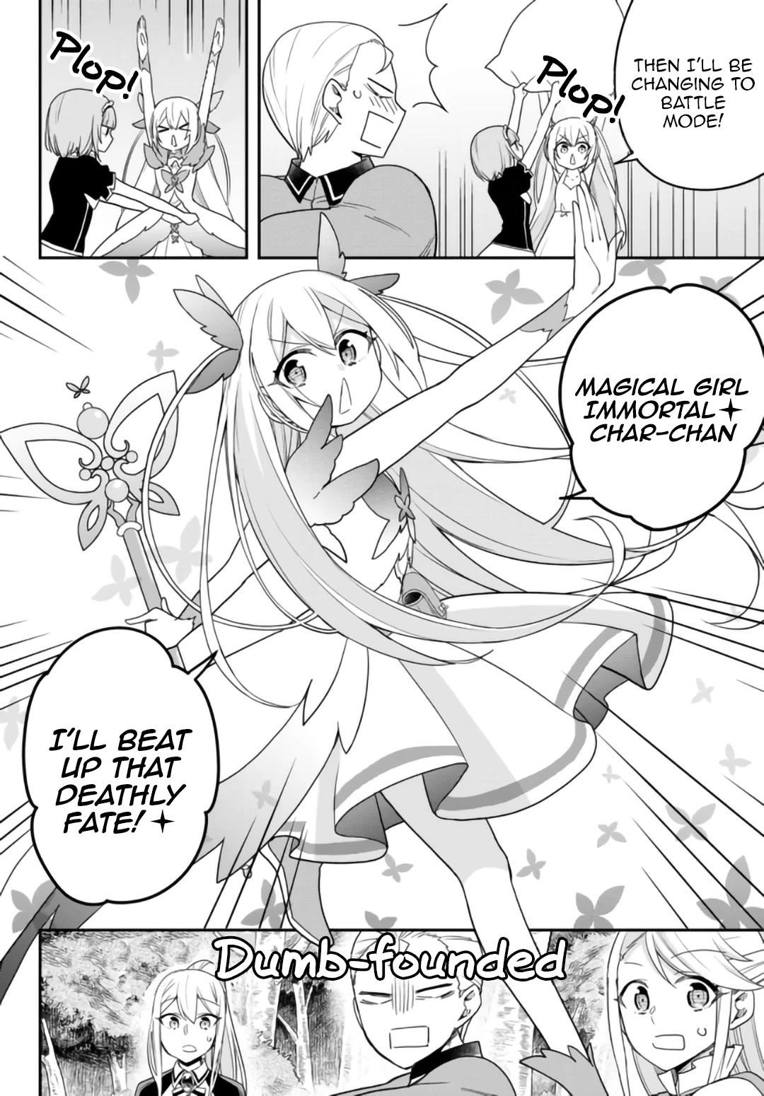 Jitsu Wa Ore, Saikyou Deshita? Chapter 49 - Page 13 in English