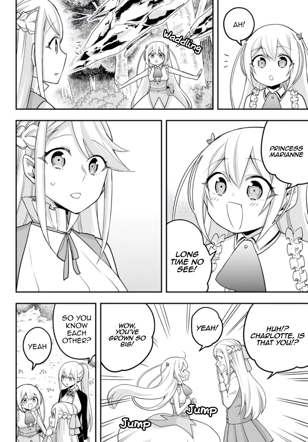 Jitsu Wa Ore, Saikyou Deshita? Chapter 49 - Page 3 in English