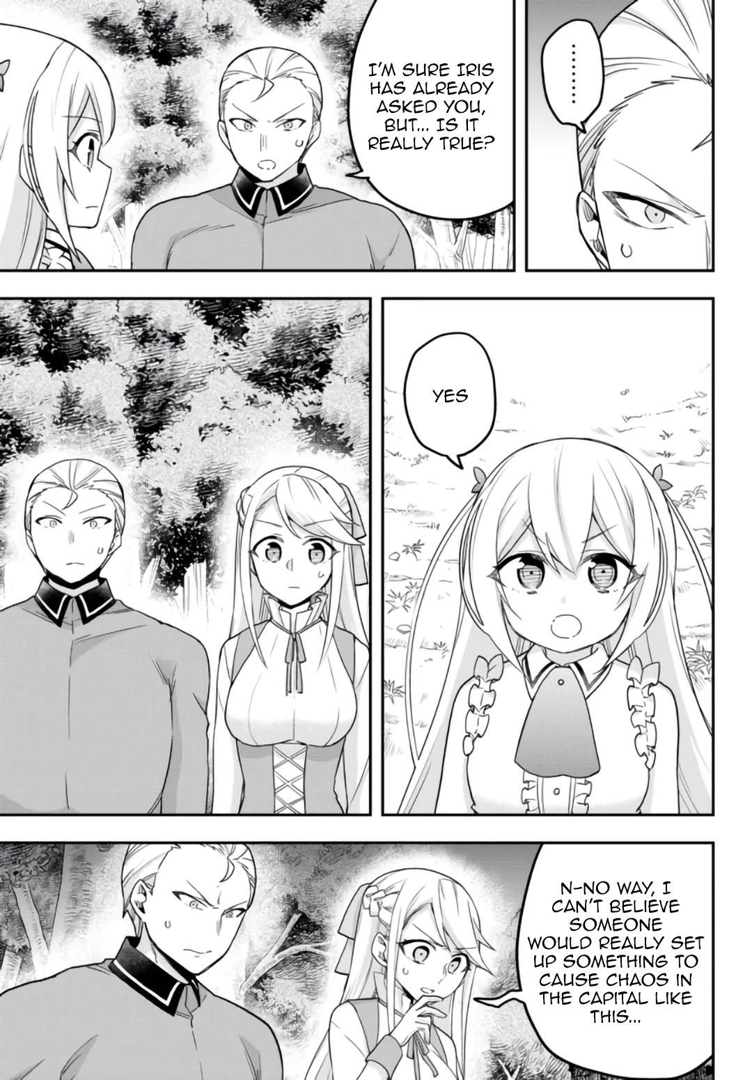 Jitsu Wa Ore, Saikyou Deshita? Chapter 49 - Page 6 in English