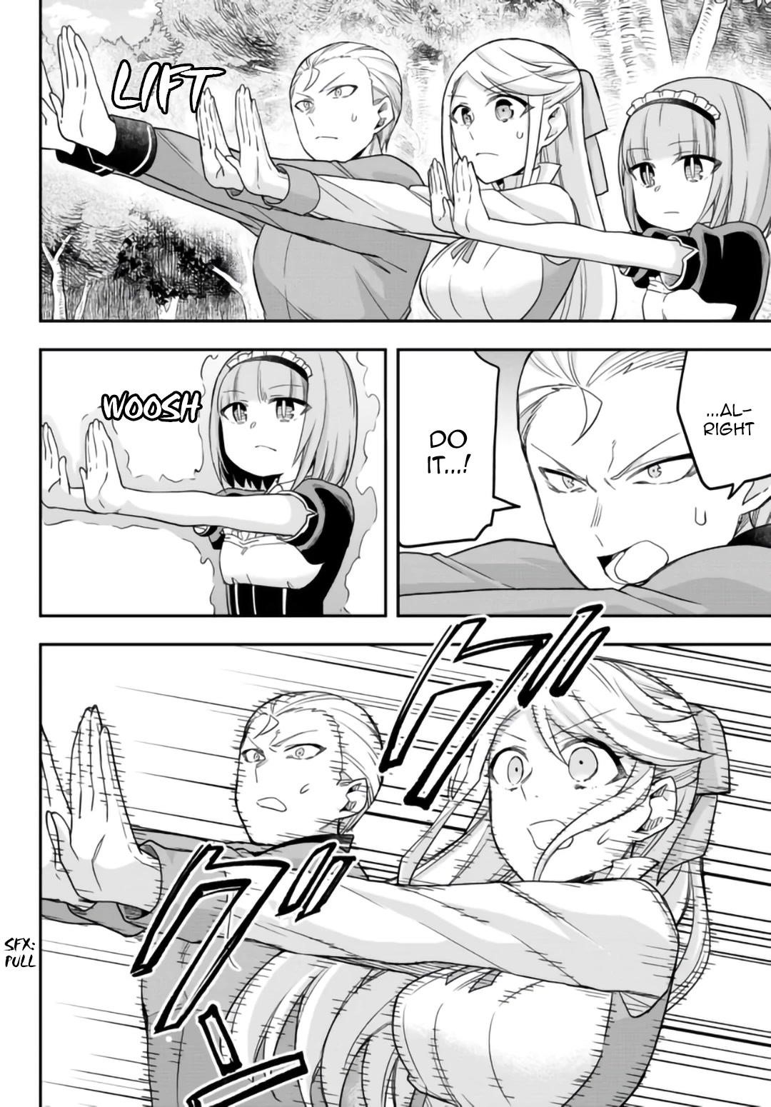 Jitsu Wa Ore, Saikyou Deshita? Chapter 49 - Page 9 in English
