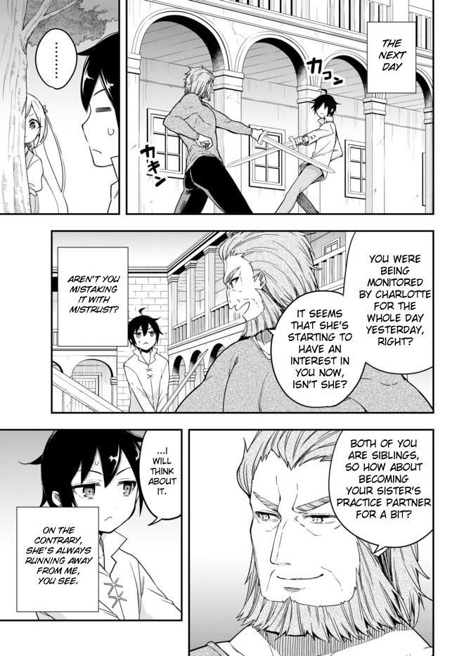 Jitsu Wa Ore, Saikyou Deshita? Chapter 5 - Page 11 in English