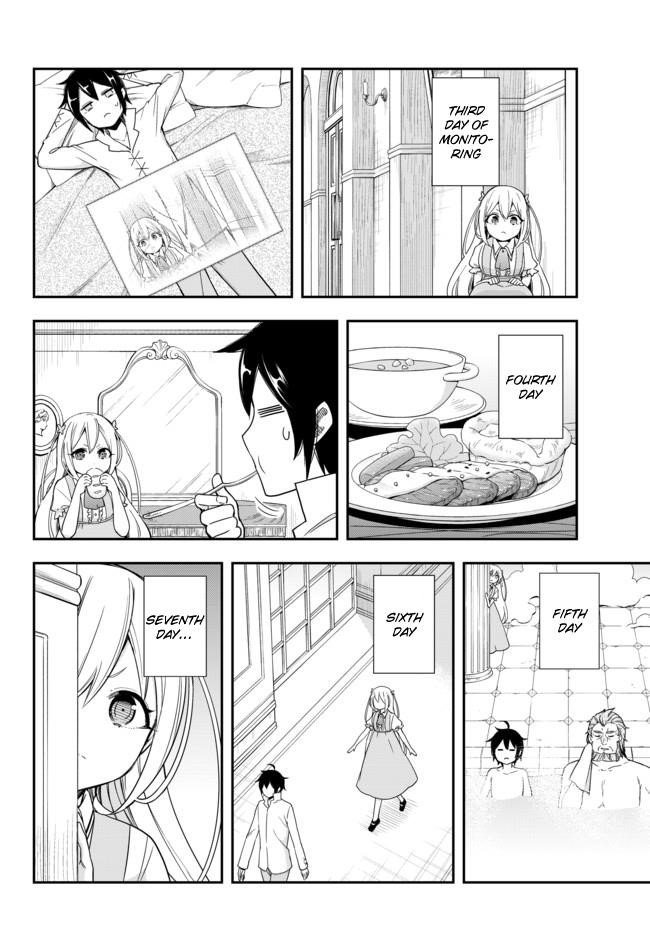Jitsu Wa Ore, Saikyou Deshita? Chapter 5 - Page 12 in English