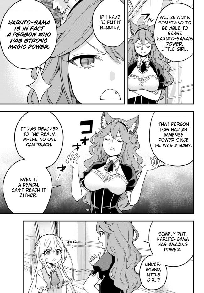 Jitsu Wa Ore, Saikyou Deshita? Chapter 5 - Page 3 in English