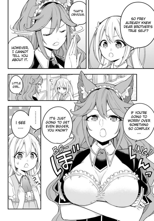 Jitsu Wa Ore, Saikyou Deshita? Chapter 5 - Page 4 in English
