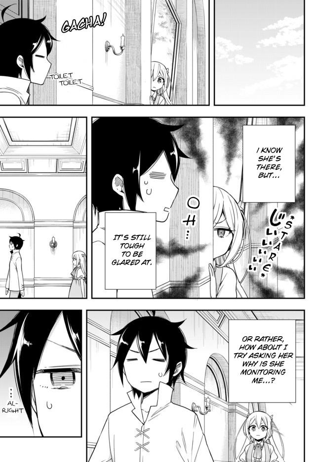 Jitsu Wa Ore, Saikyou Deshita? Chapter 5 - Page 7 in English