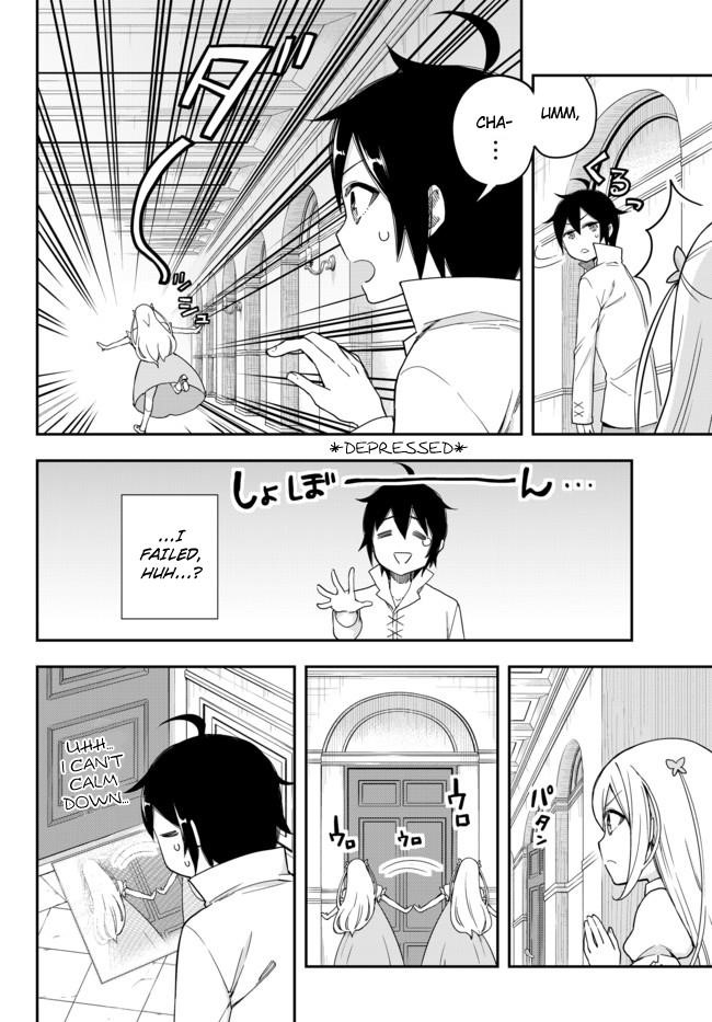 Jitsu Wa Ore, Saikyou Deshita? Chapter 5 - Page 8 in English