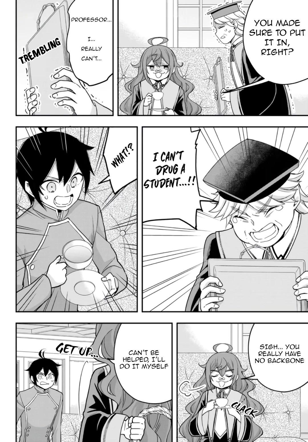 Jitsu Wa Ore, Saikyou Deshita? Chapter 50 - Page 4 in English