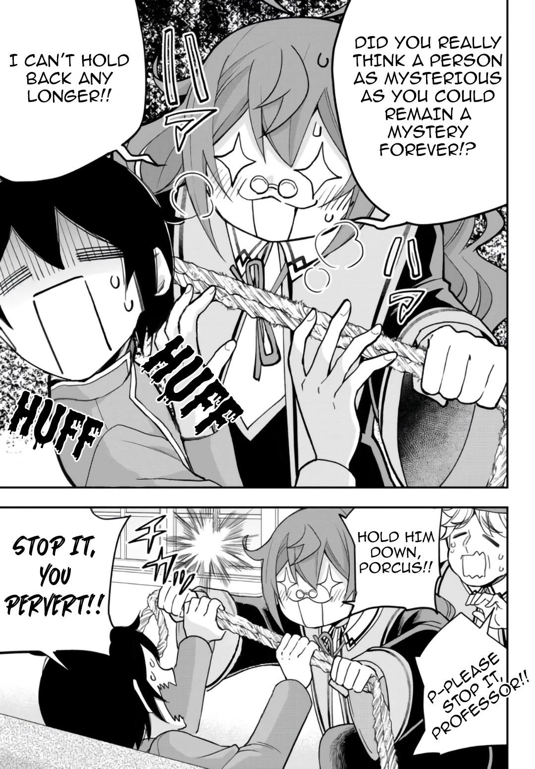 Jitsu Wa Ore, Saikyou Deshita? Chapter 50 - Page 5 in English