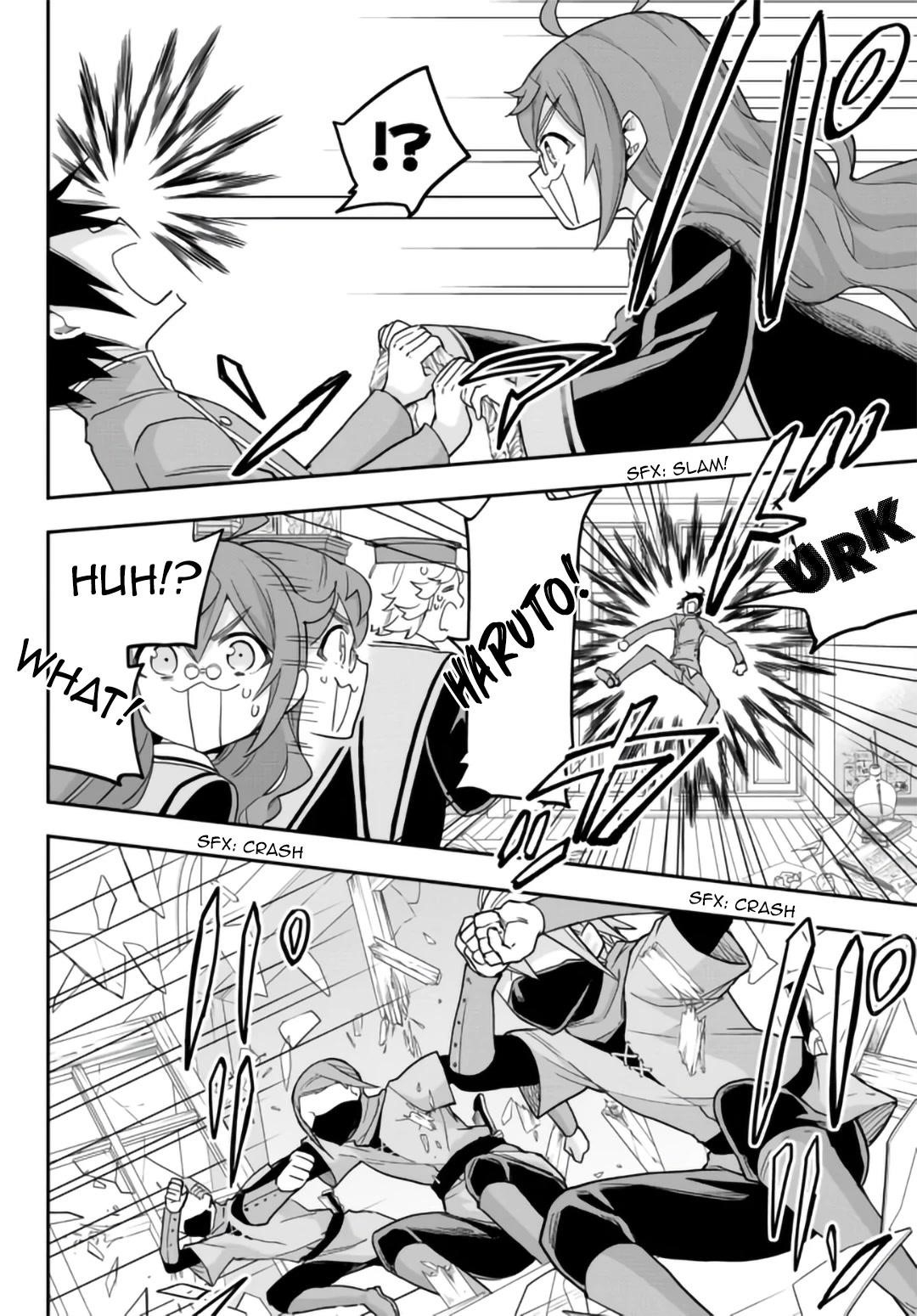 Jitsu Wa Ore, Saikyou Deshita? Chapter 50 - Page 6 in English