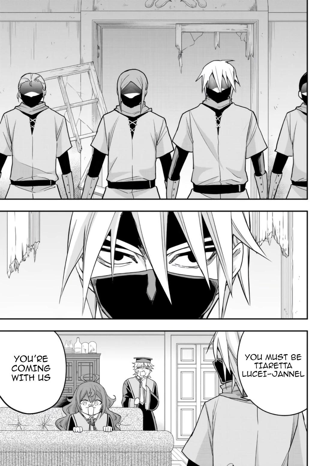 Jitsu Wa Ore, Saikyou Deshita? Chapter 50 - Page 7 in English