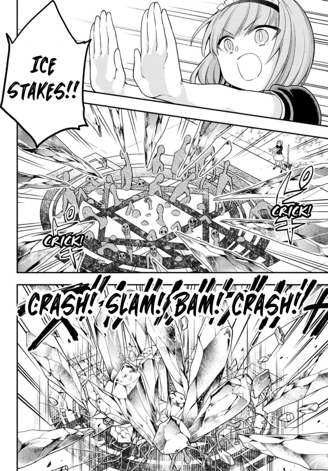 Jitsu Wa Ore, Saikyou Deshita? Chapter 51 - Page 12 in English