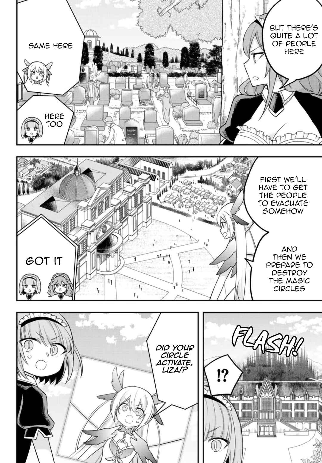 Jitsu Wa Ore, Saikyou Deshita? Chapter 51 - Page 4 in English