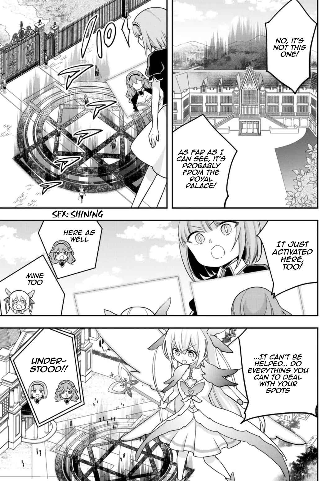 Jitsu Wa Ore, Saikyou Deshita? Chapter 51 - Page 5 in English