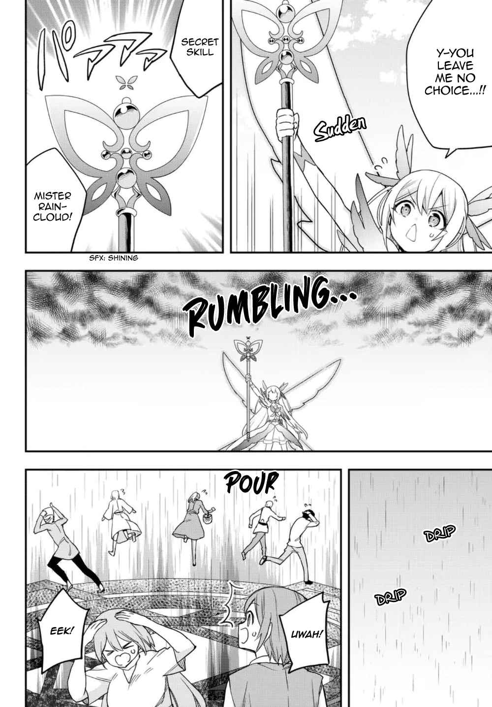 Jitsu Wa Ore, Saikyou Deshita? Chapter 52 - Page 4 in English