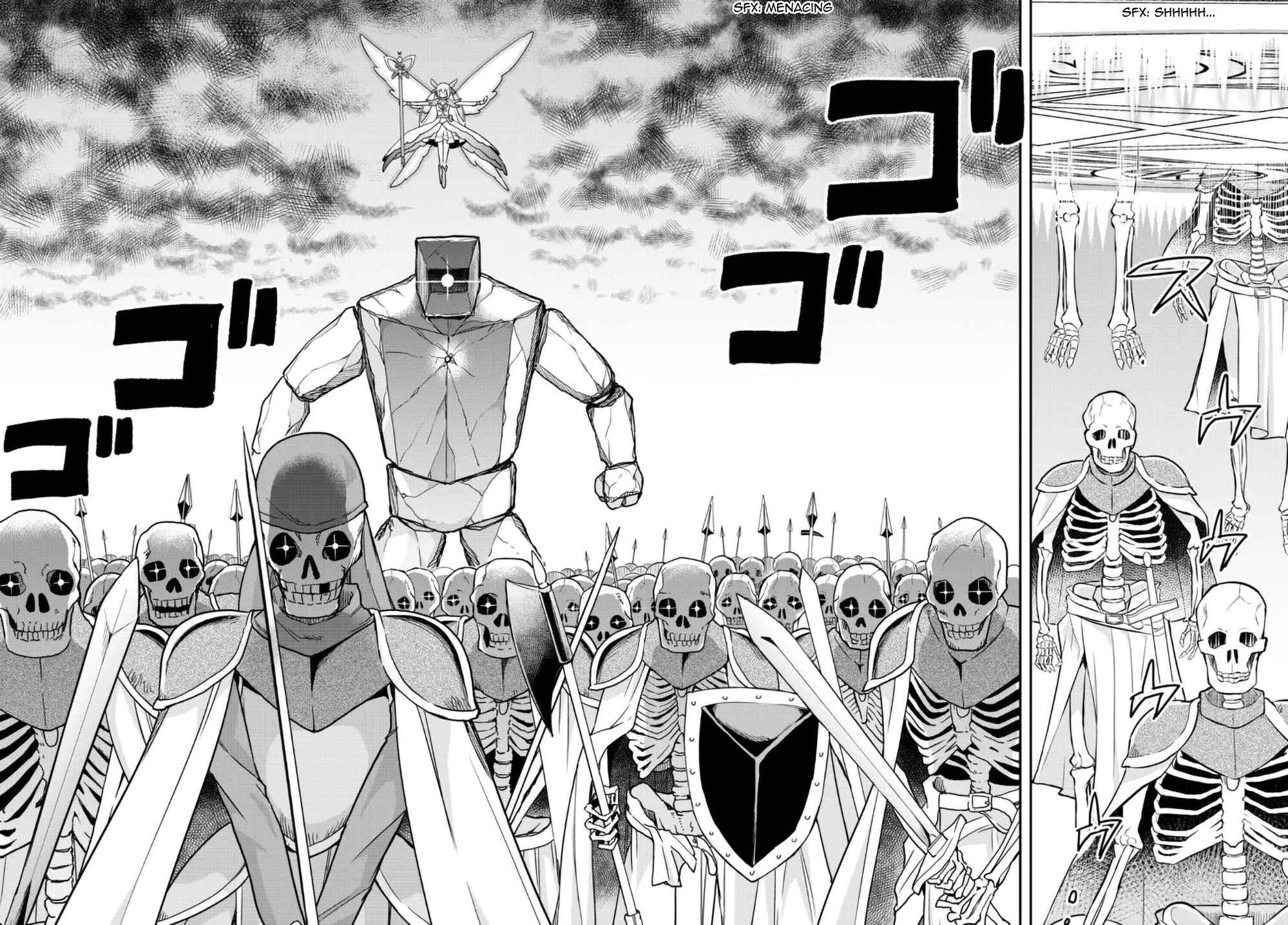 Jitsu Wa Ore, Saikyou Deshita? Chapter 52 - Page 6 in English