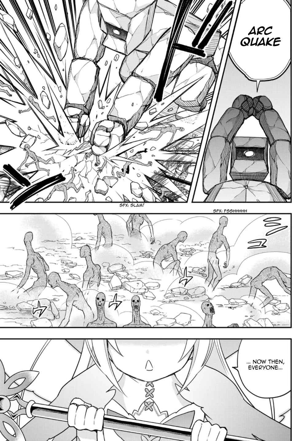 Jitsu Wa Ore, Saikyou Deshita? Chapter 52 - Page 8 in English