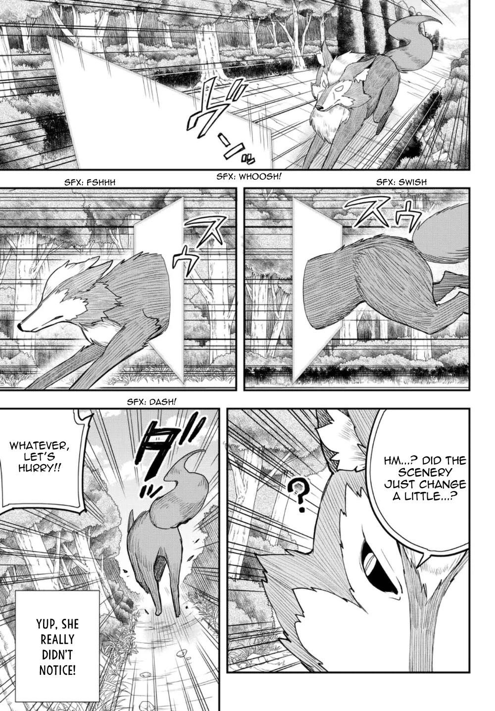 Jitsu Wa Ore, Saikyou Deshita? Chapter 53 - Page 10 in English