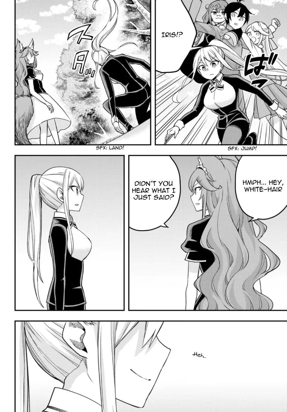 Jitsu Wa Ore, Saikyou Deshita? Chapter 53 - Page 20 in English