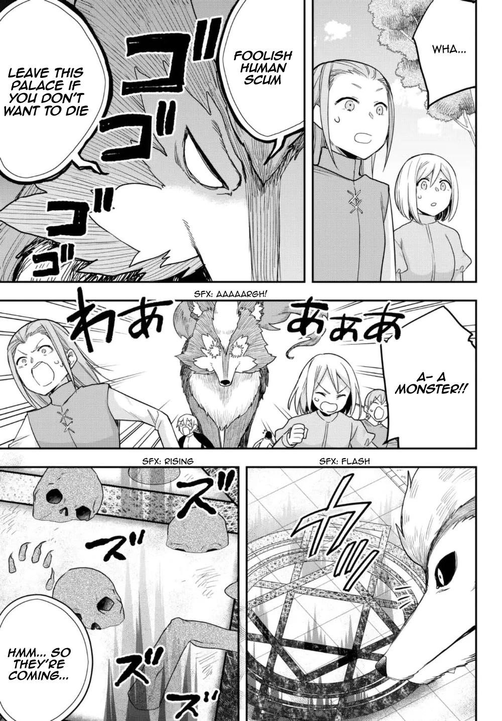 Jitsu Wa Ore, Saikyou Deshita? Chapter 53 - Page 3 in English