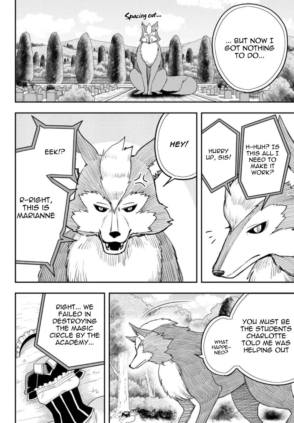 Jitsu Wa Ore, Saikyou Deshita? Chapter 53 - Page 7 in English
