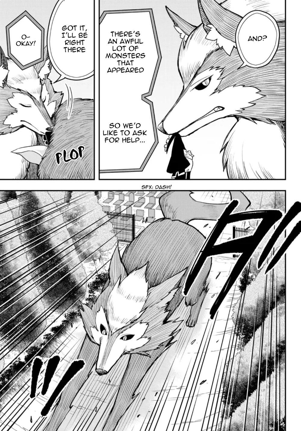 Jitsu Wa Ore, Saikyou Deshita? Chapter 53 - Page 8 in English