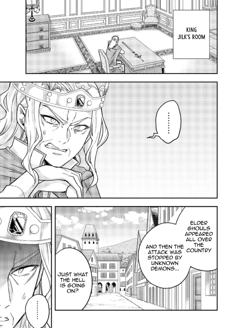 Jitsu Wa Ore, Saikyou Deshita? Chapter 55 - Page 13 in English