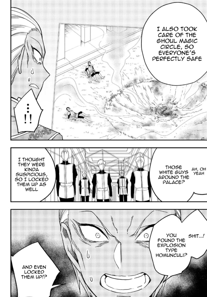 Jitsu Wa Ore, Saikyou Deshita? Chapter 55 - Page 4 in English