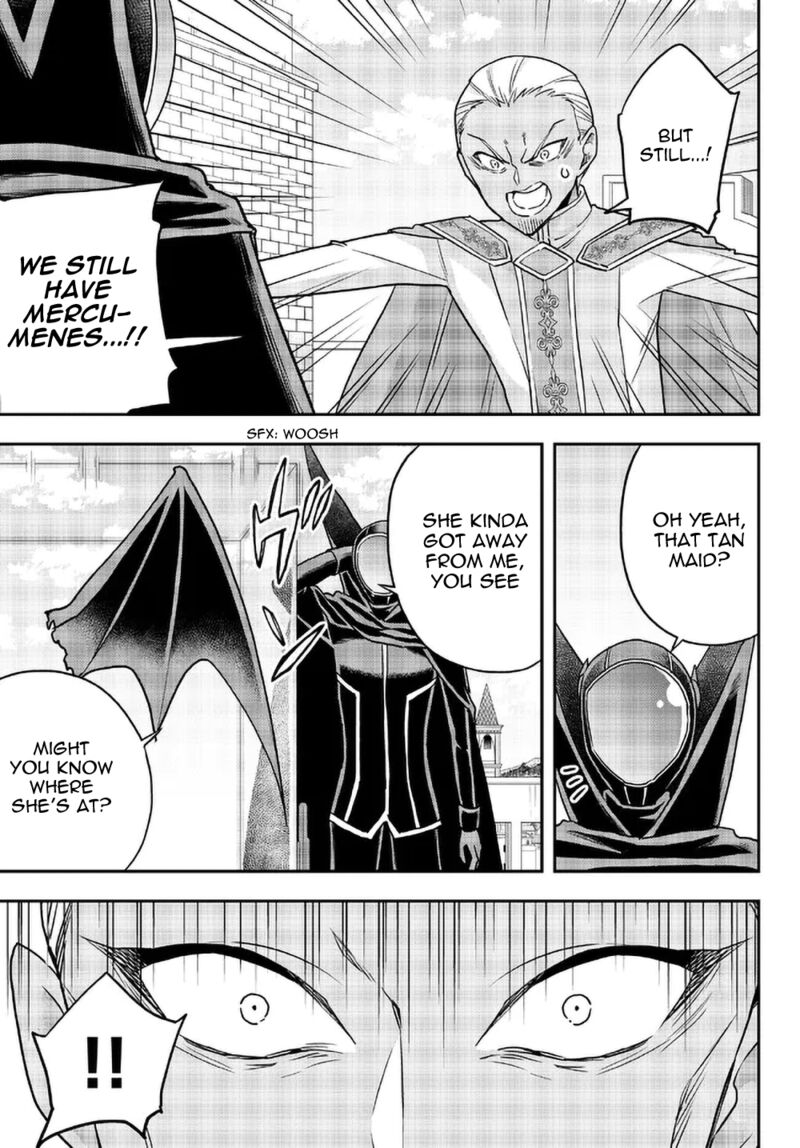 Jitsu Wa Ore, Saikyou Deshita? Chapter 55 - Page 5 in English