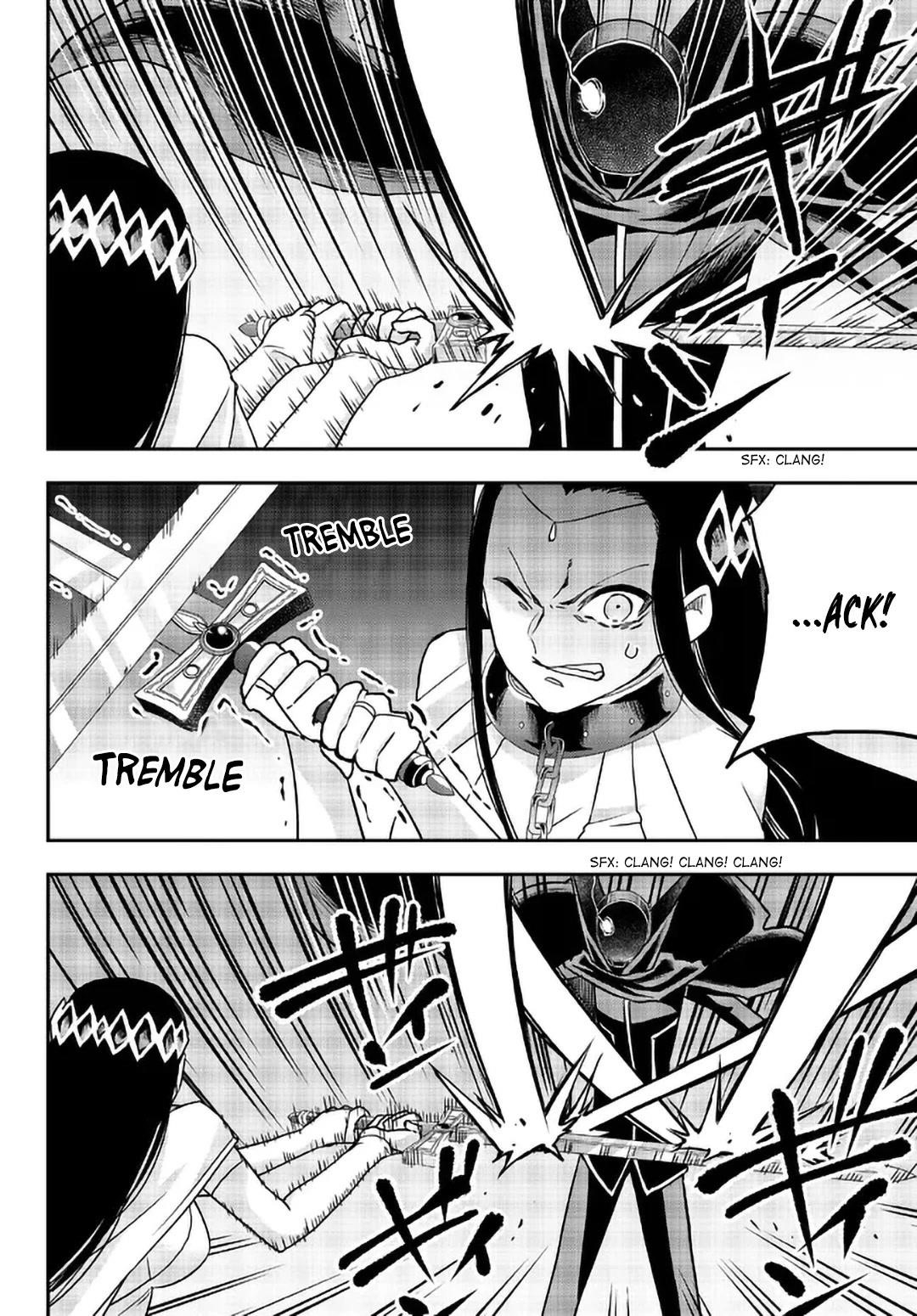 Jitsu Wa Ore, Saikyou Deshita? Chapter 56 - Page 14 in English