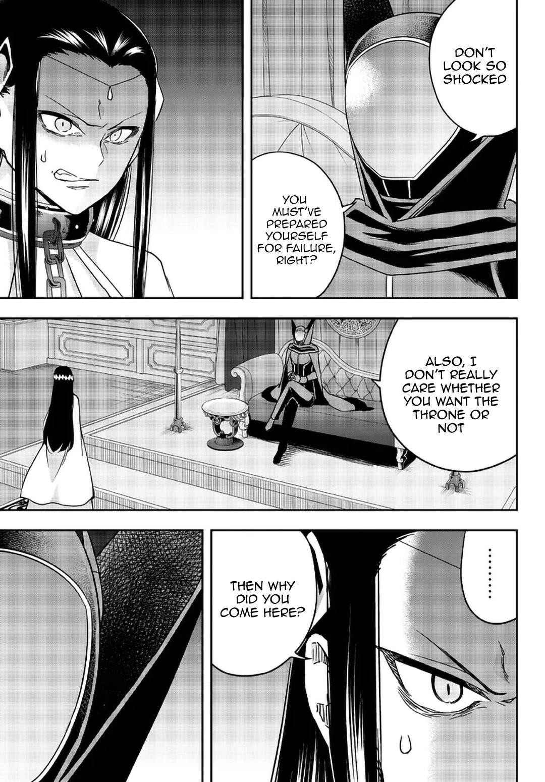 Jitsu Wa Ore, Saikyou Deshita? Chapter 56 - Page 3 in English