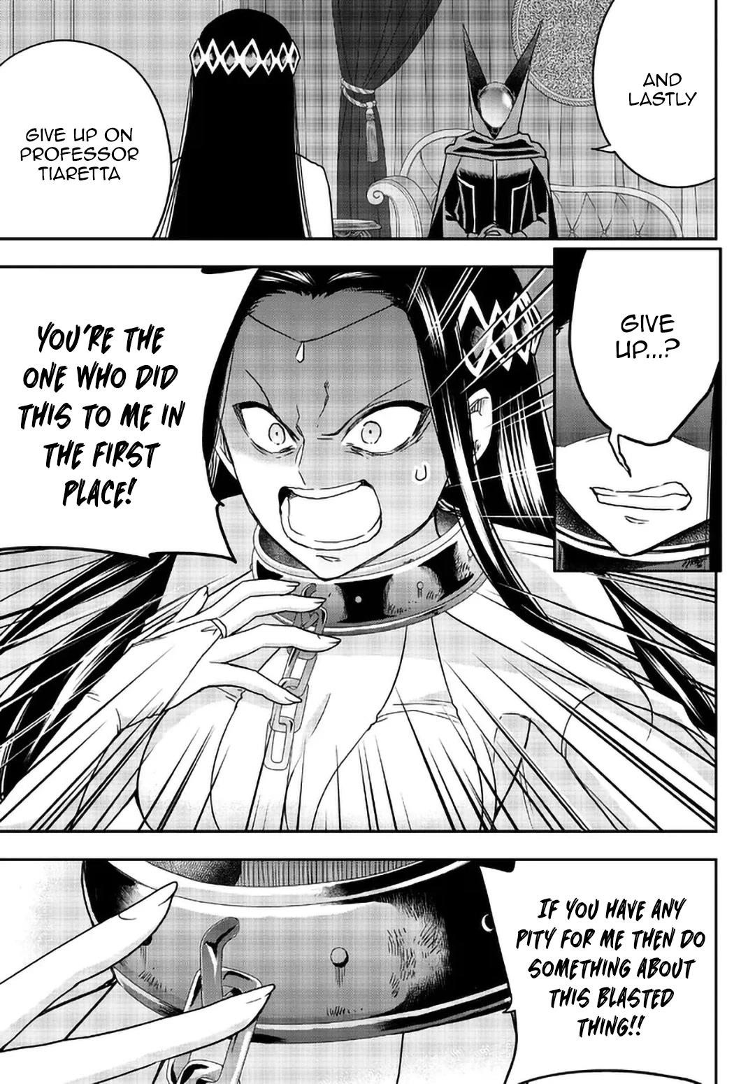 Jitsu Wa Ore, Saikyou Deshita? Chapter 56 - Page 5 in English