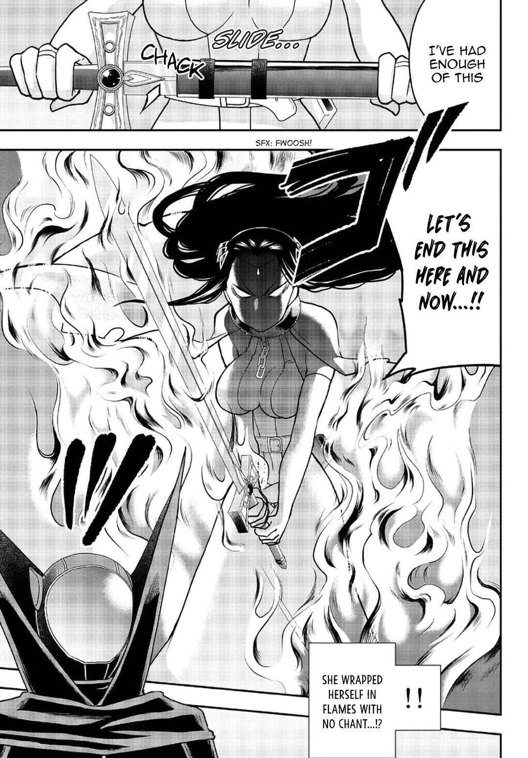 Jitsu Wa Ore, Saikyou Deshita? Chapter 56 - Page 7 in English