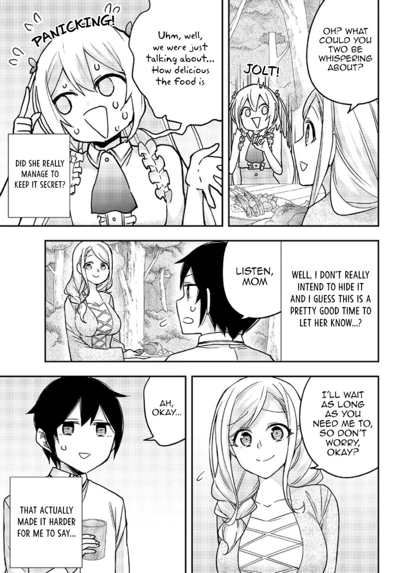 Jitsu Wa Ore, Saikyou Deshita? Chapter 57 - Page 11 in English