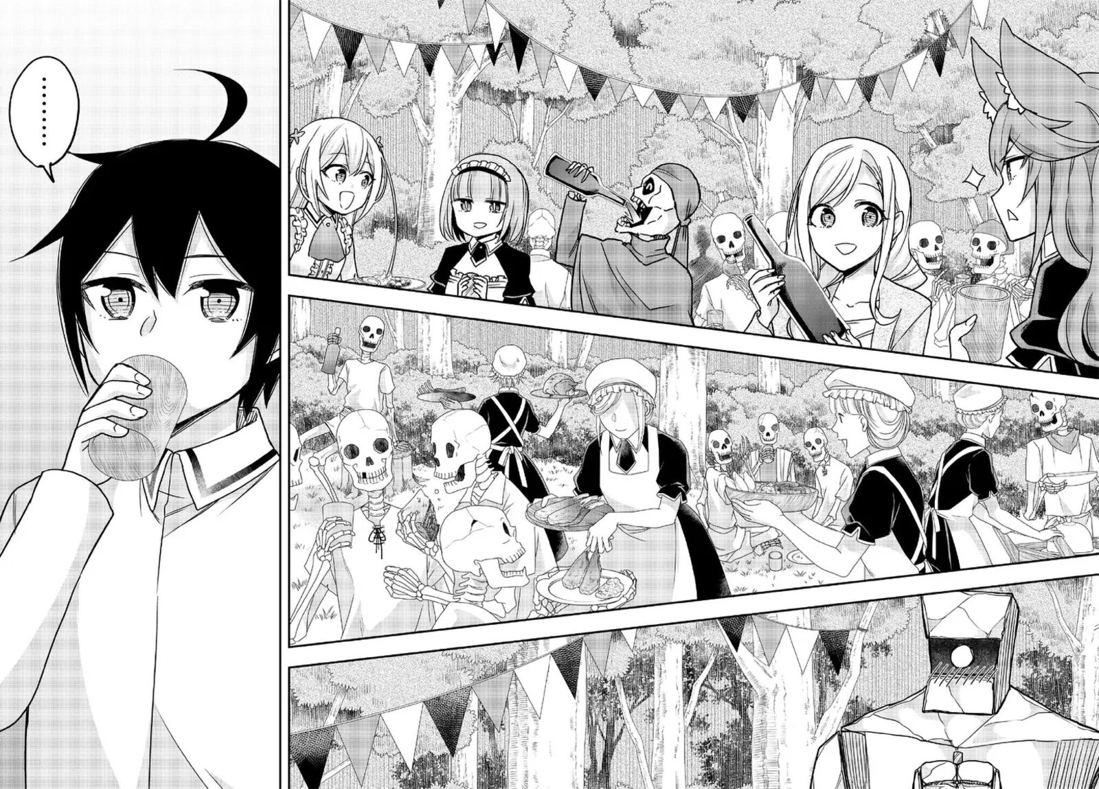 Jitsu Wa Ore, Saikyou Deshita? Chapter 57 - Page 12 in English