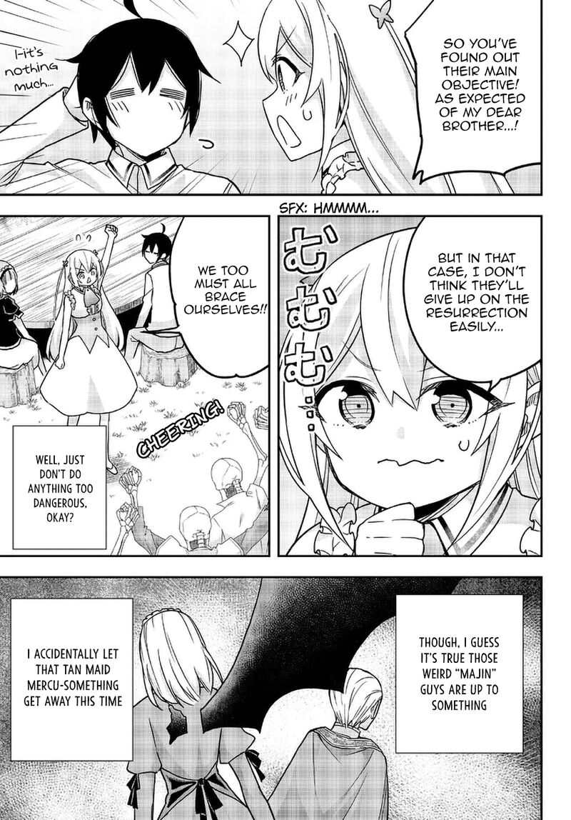 Jitsu Wa Ore, Saikyou Deshita? Chapter 57 - Page 7 in English