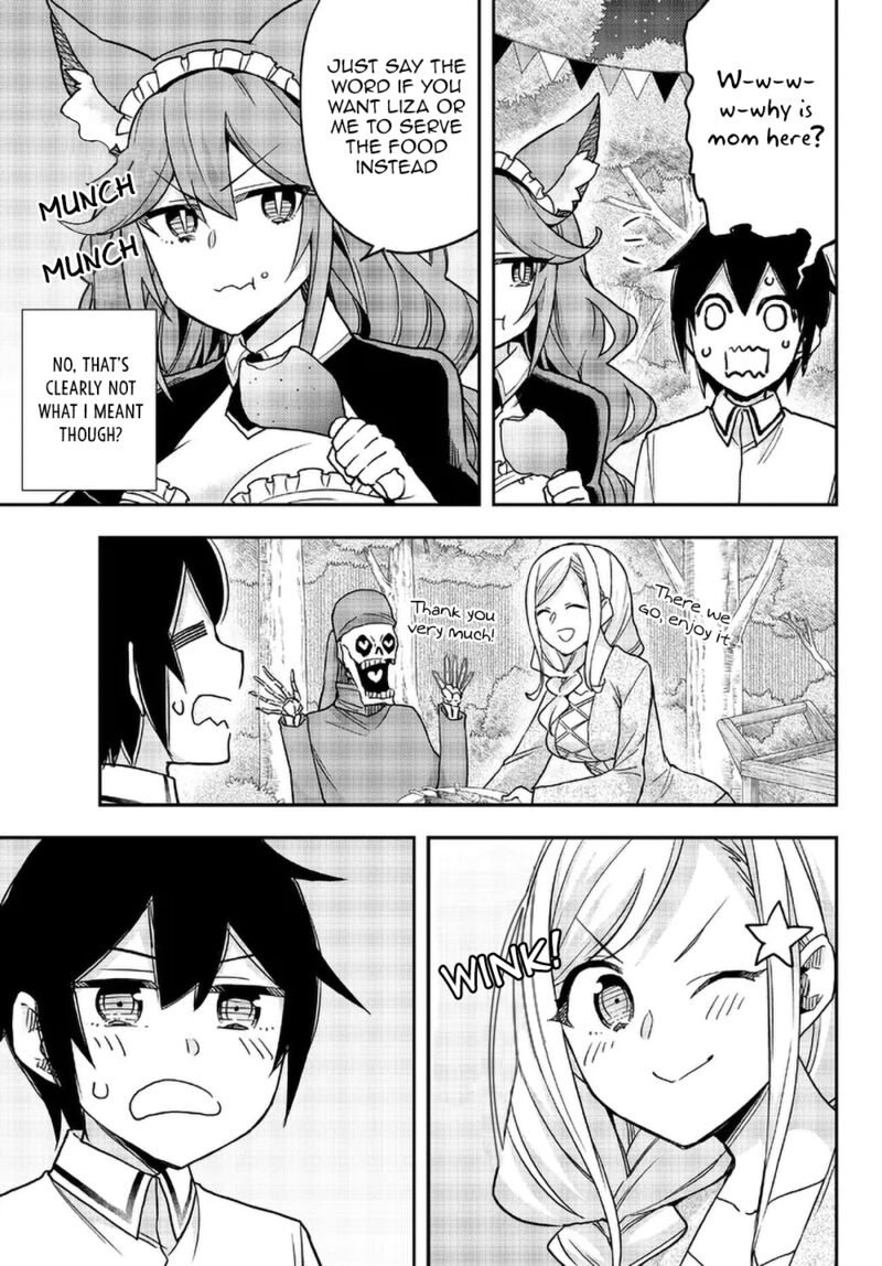 Jitsu Wa Ore, Saikyou Deshita? Chapter 57 - Page 9 in English