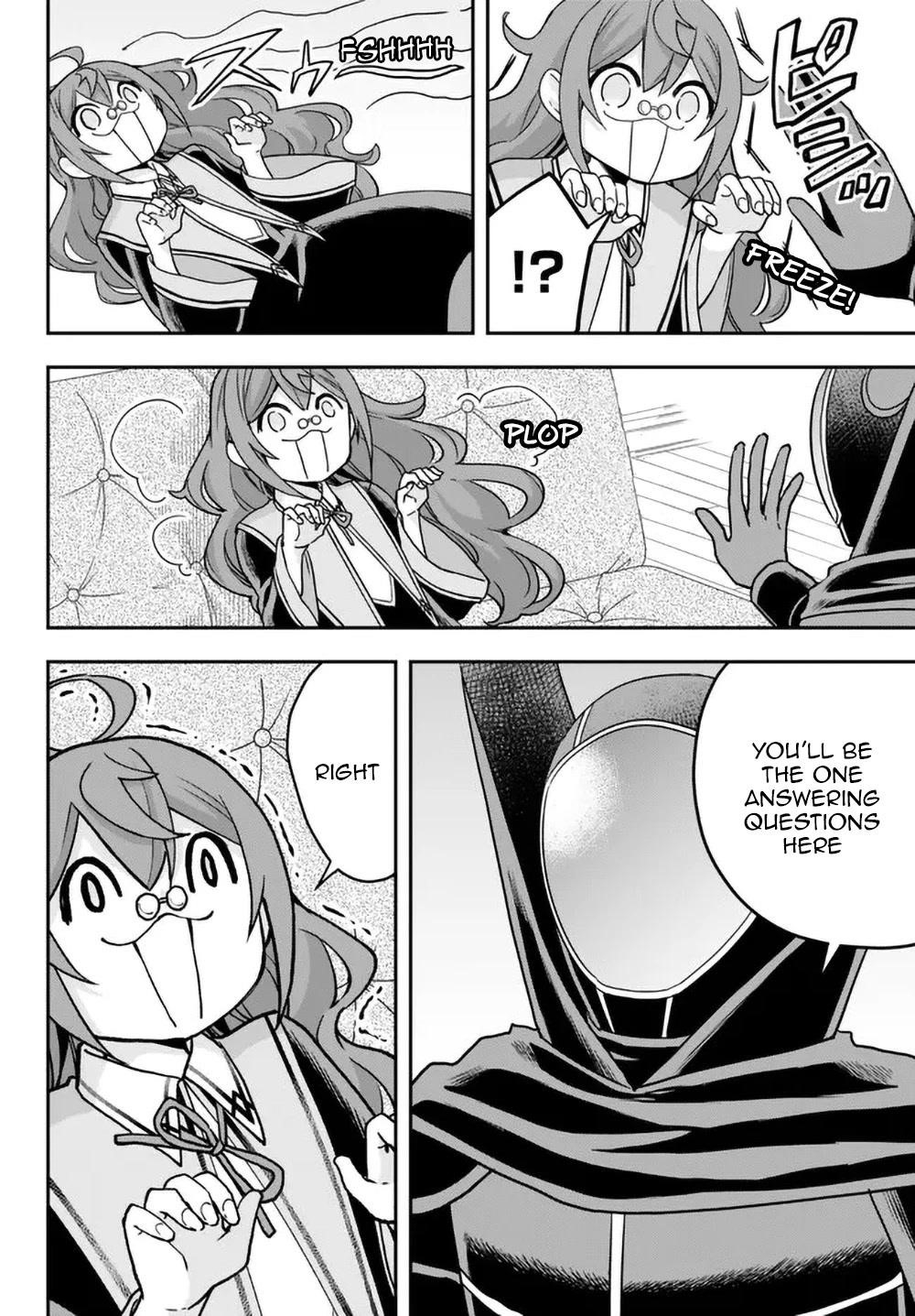 Jitsu Wa Ore, Saikyou Deshita? Chapter 58 - Page 10 in English