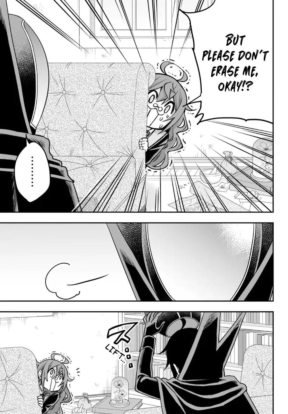Jitsu Wa Ore, Saikyou Deshita? Chapter 58 - Page 7 in English