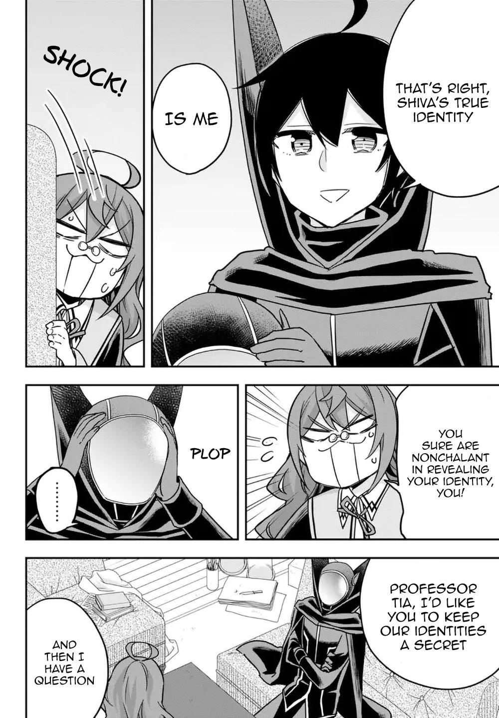 Jitsu Wa Ore, Saikyou Deshita? Chapter 58 - Page 8 in English