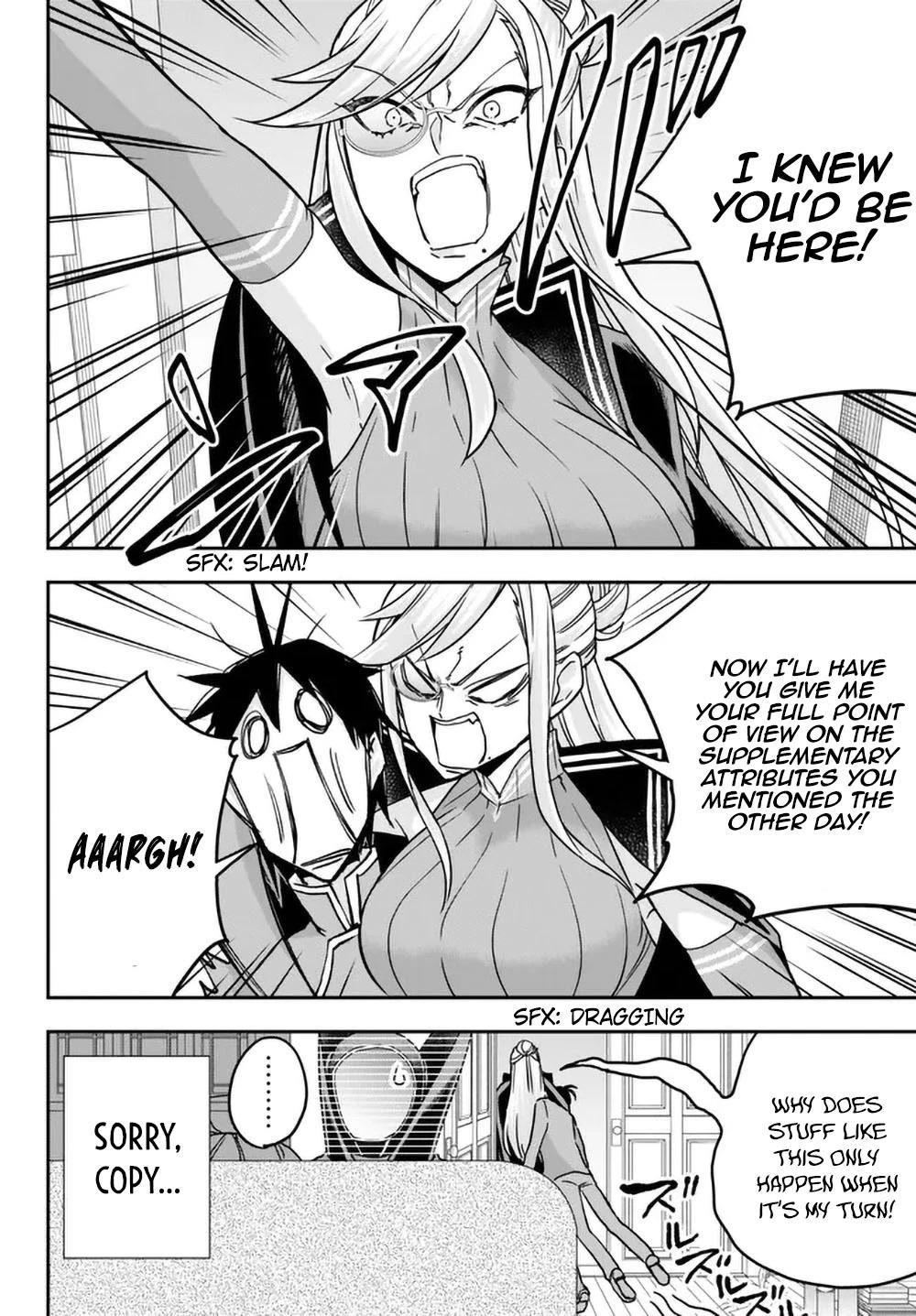 Jitsu Wa Ore, Saikyou Deshita? Chapter 59 - Page 4 in English