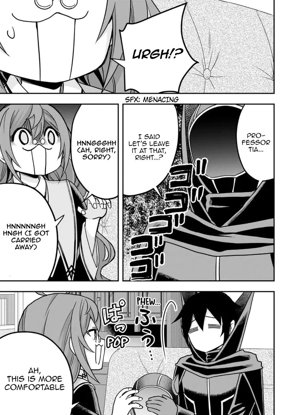 Jitsu Wa Ore, Saikyou Deshita? Chapter 59 - Page 7 in English