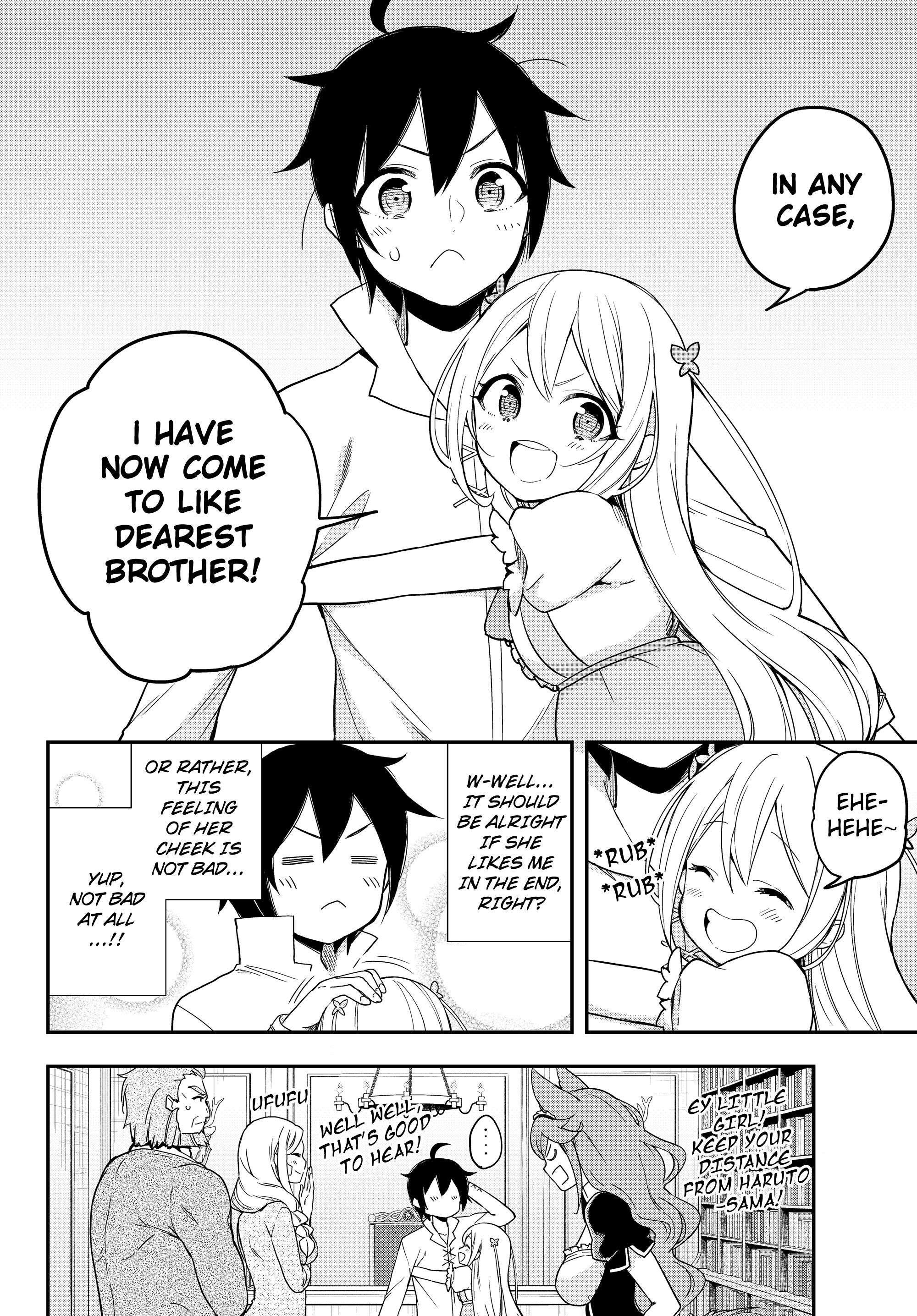 Jitsu Wa Ore, Saikyou Deshita? Chapter 6.2 - Page 15 in English