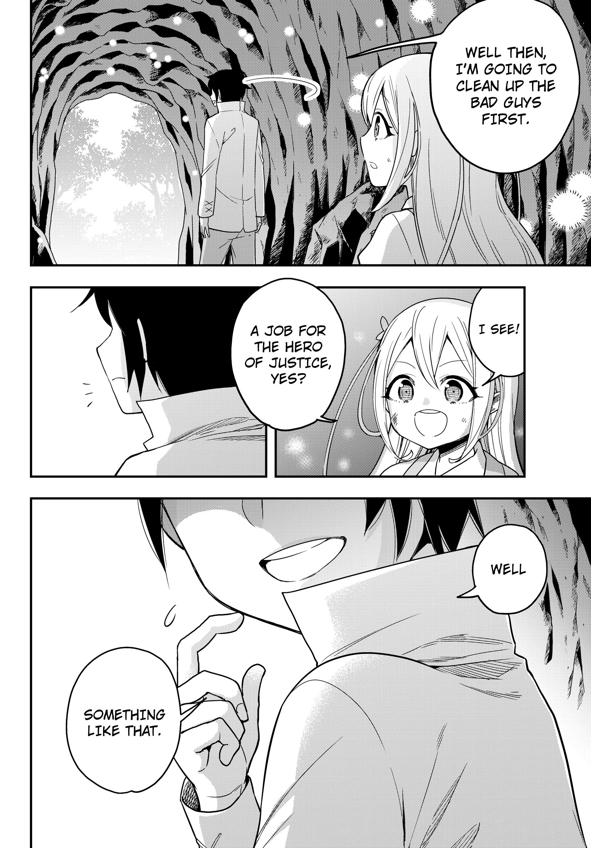 Jitsu Wa Ore, Saikyou Deshita? Chapter 6.2 - Page 7 in English