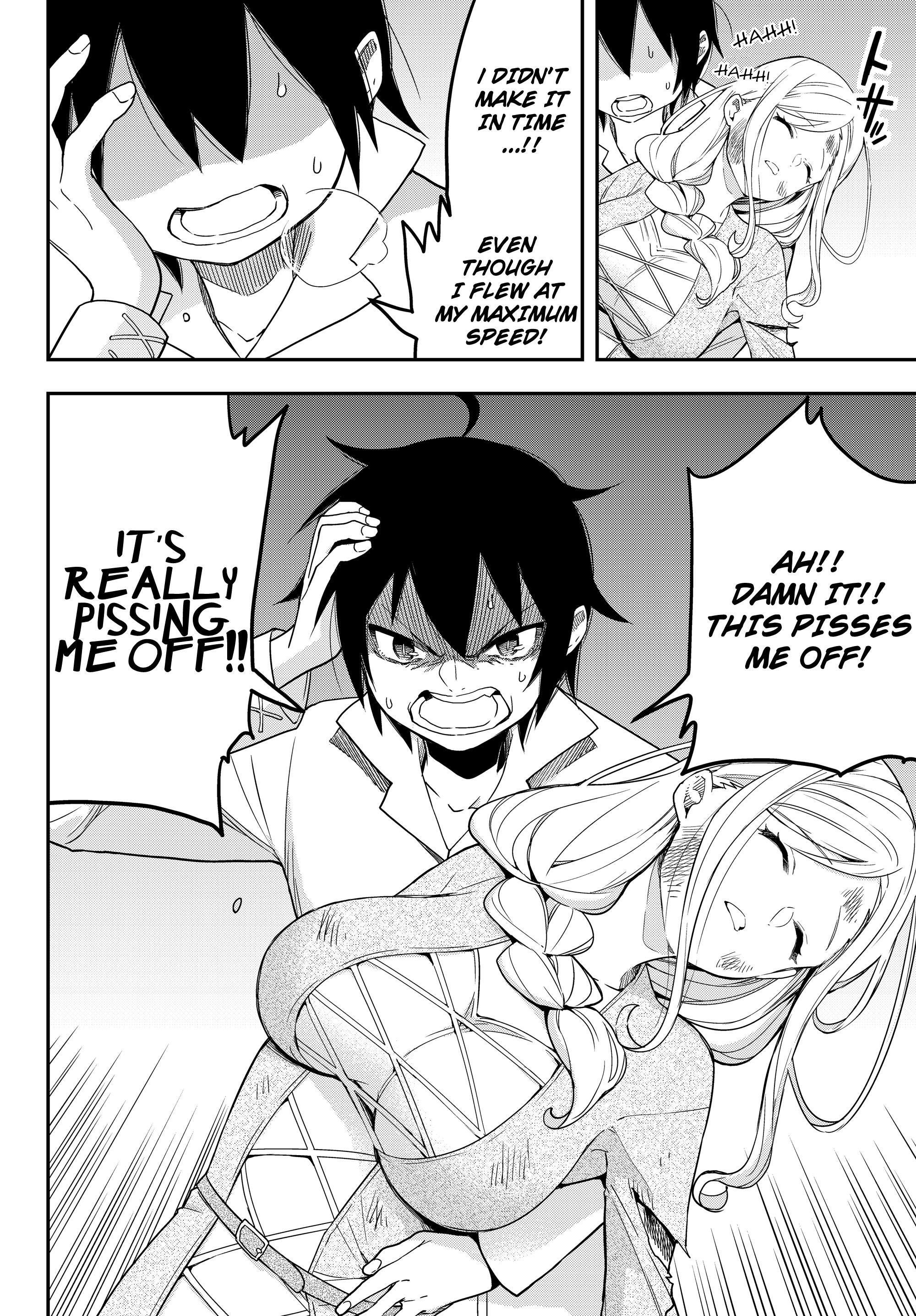 Jitsu Wa Ore, Saikyou Deshita? Chapter 6 - Page 14 in English