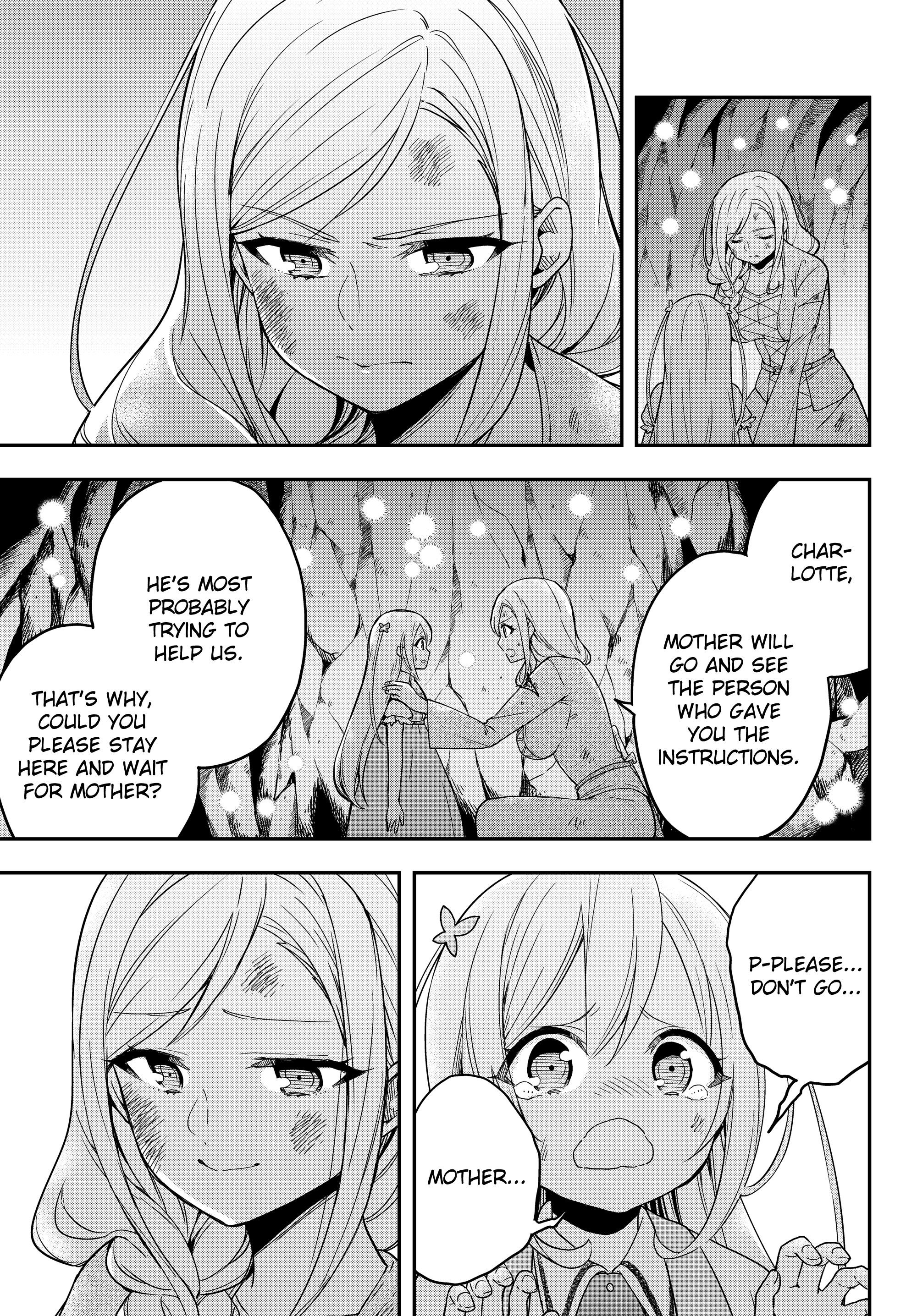 Jitsu Wa Ore, Saikyou Deshita? Chapter 6 - Page 9 in English