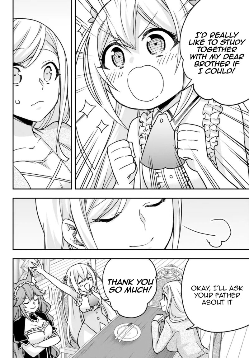 Jitsu Wa Ore, Saikyou Deshita? Chapter 60 - Page 10 in English