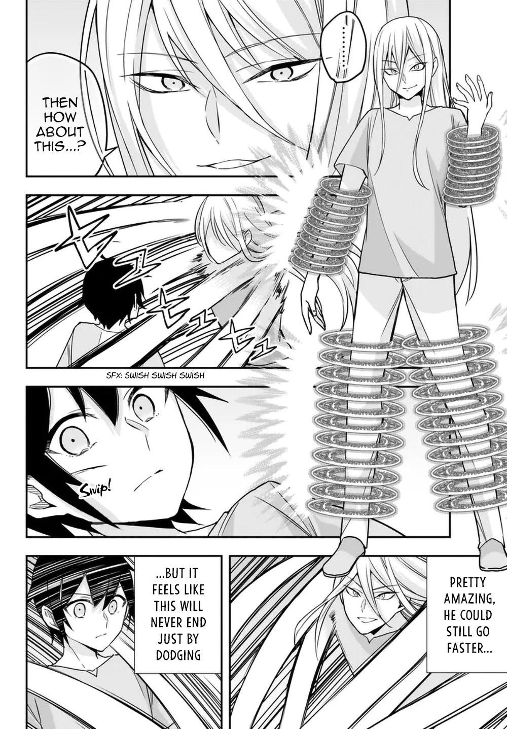 Jitsu Wa Ore, Saikyou Deshita? Chapter 61 - Page 18 in English