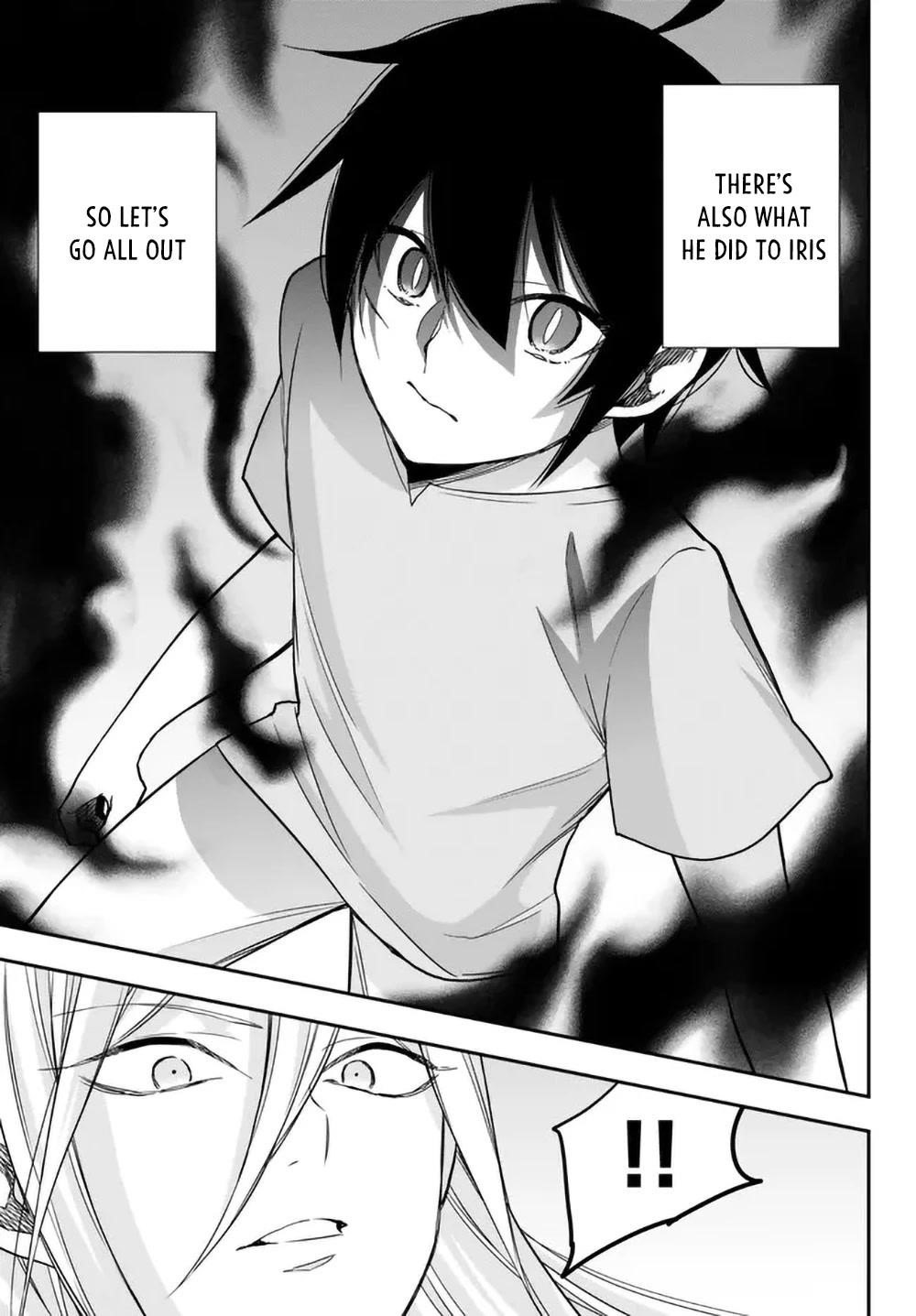 Jitsu Wa Ore, Saikyou Deshita? Chapter 61 - Page 19 in English